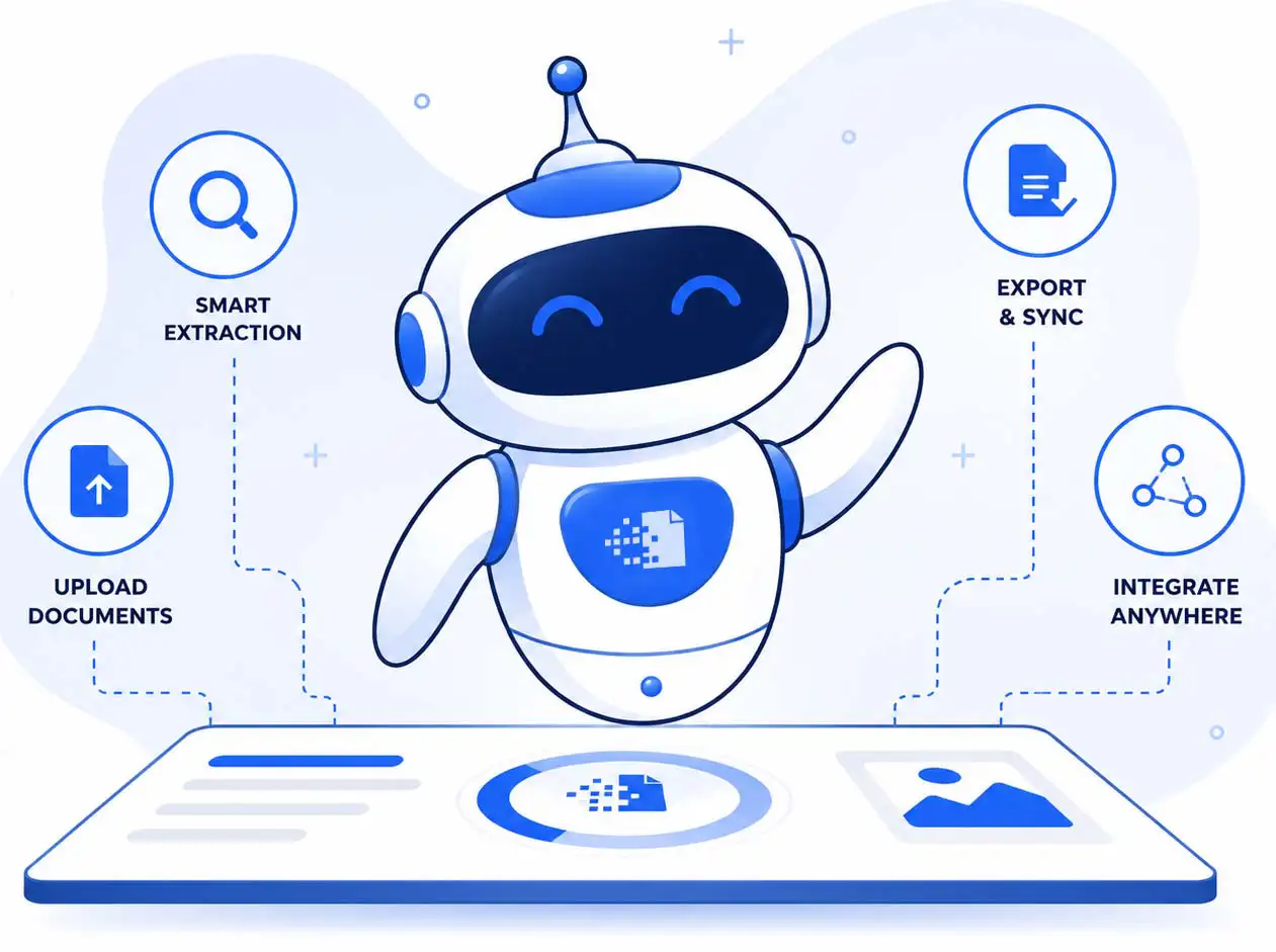 Automated Document Extraction Tool